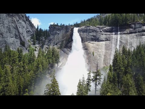 Video: Har Yosemite gejsrar?