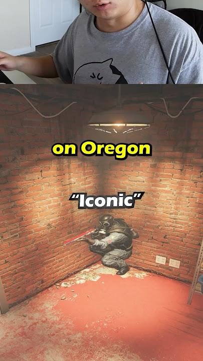 Siege Callouts Named After Pro Players: Iconic #r6 #siege #esports