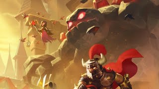 DamnNervous Live | Classic Golem Deck | 13500 push