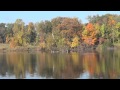 Youtube Thumbnail AUTUMN: The Tarrytown Lakes and the Swans