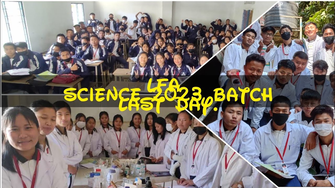 LEGACY FAITH ACADEMY 2023 SCIENCE batch last day😩😩@ deciding batch🙃