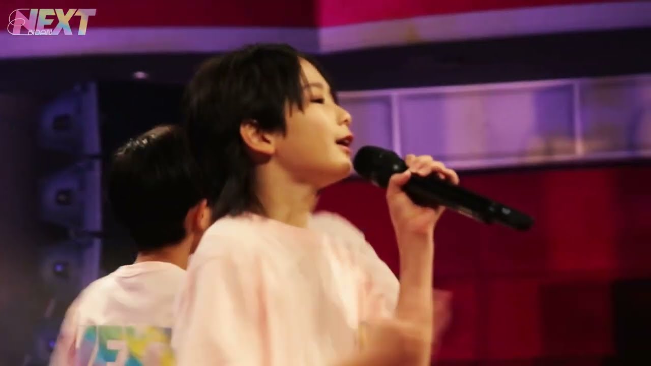 エビネク動画！ #002 EBiDAN NEXT X'MAS 2023 in Club eX 密着②