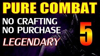 Extreme Skyrim Pure Combat Walkthrough NO CRAFTING, NO PURCHASE - Part 5: A Budding Stealth Archer Extreme Skyrim Pure Combat Walkthrough NO CRAFTING, NO PURCHASE - Part 5: A Budding Stealth Archer