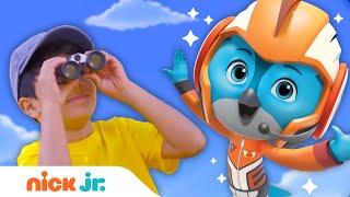 Can You Find the Top Wing Cadets? 🕵️ | Nick Jr. Games | Nick Jr.