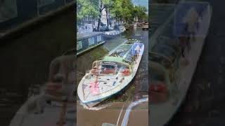 Amsterdam: charm of this city