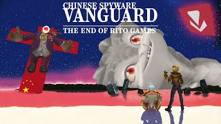 VANGUARD y el Último Clavo en el Ataúd de RiotGames