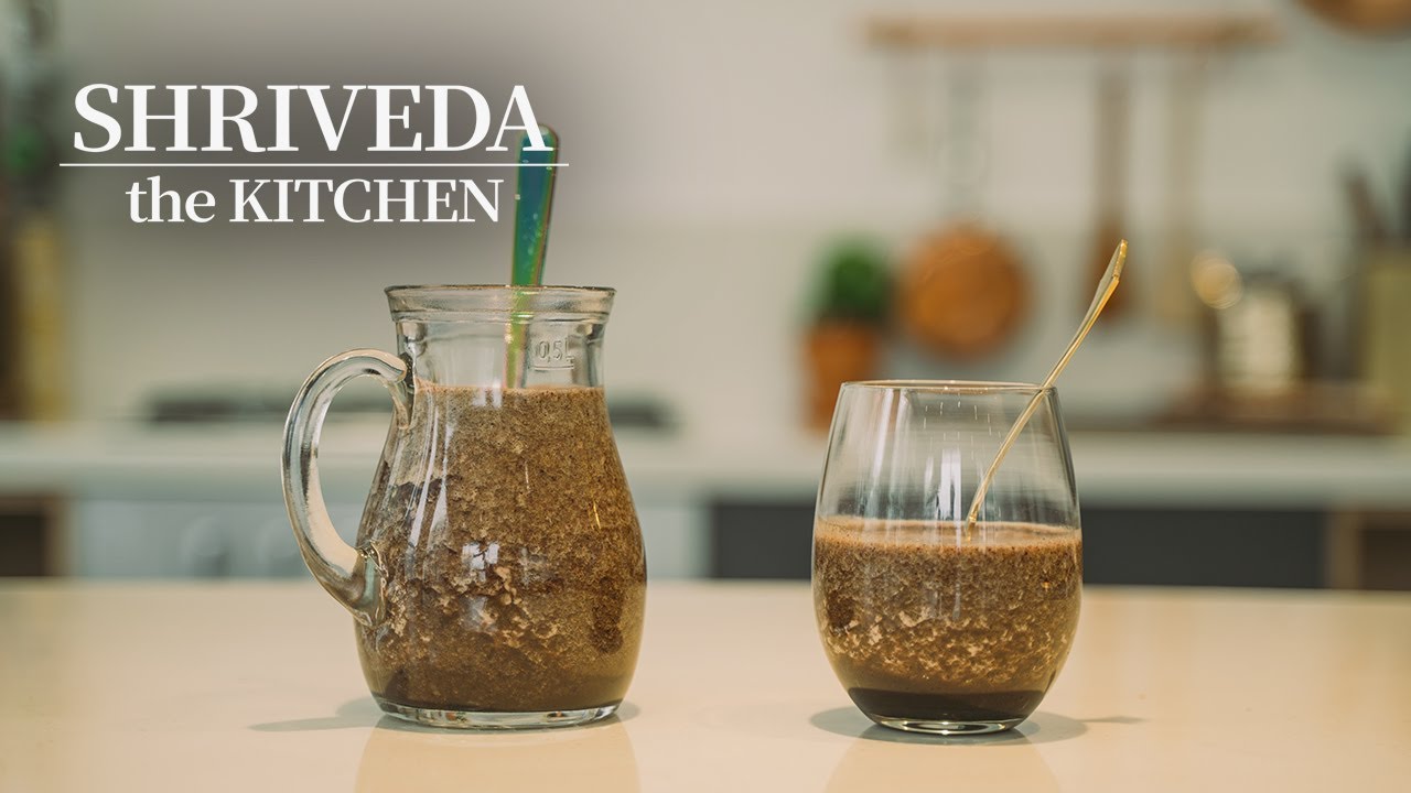 장 건강 스무디 Healthy Gut Smoothie Microbiome Solution Shriveda Ayurveda