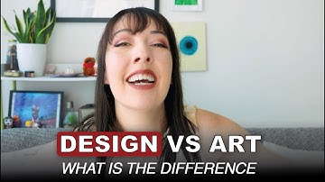 Graphic Design vs Art: Understanding the Purpose and Difference of Each 