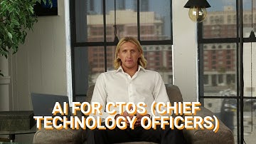 Master AI for CTOs | Prompt & Video courses, Certifications and AI tools Training