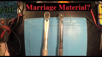 Torque wrench repair!