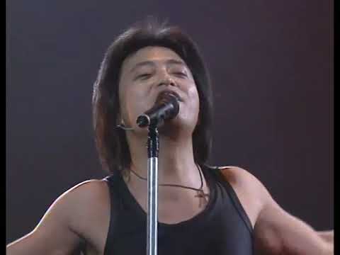 KAI BAND』 「LIVE AT BUDOKAN 1996 Big Night」 Vol - 5 - YouTube