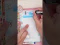 Let's Setup my Daily Spread in my Hobonichi A6 Planner (8-17-25)!