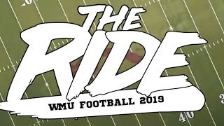 WMU Football | The Ride Vlog Ep. 14