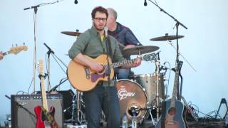 Video thumbnail of "Amos Lee - Sweet Pea LIVE"