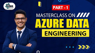 Master Class On Azure Data Engineering - Day 1 | Free Demo