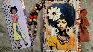 Custom Order ~Black Queen Journal