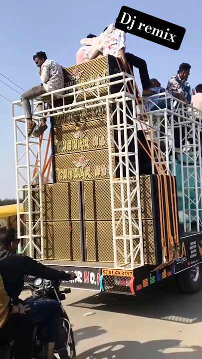 Dj remix new video 2025 Vikram Chauhan CHEHARSound PAbrand dj remix new dj remix video #day52