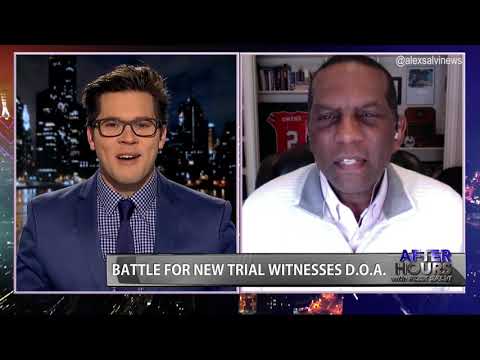 After Hours: Burgess Owens (Impeachment Trial Ending?)