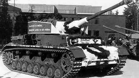 Germany’s Biggest Tank Factory of WWII – Nibelungenwerke | The Panzer Production Giant