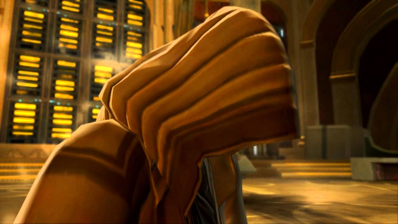 The Jedi Consular Story Trailer