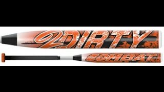 Senior Softball Bat Reviews (Combat Dirty Two)