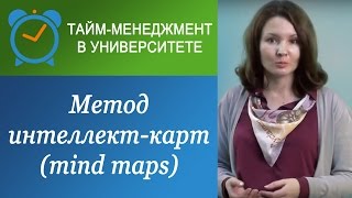 Что такое "ментальные карты" (MIND MAPS)?