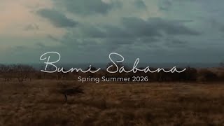 BALIJAVA DENNY WIRAWAN - BUMI SABANA 2025 - TVC