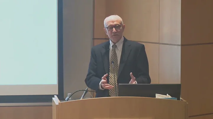 Dean's Distinguished Lecture: Richard P. Woychik, PhD (GRS '84)