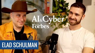 Securing the AI Wild West: A Conversation with Elad Schulman, CEO of Lasso