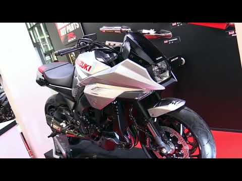 Suzuki Katana Bike FullAcc Special Premium Rare Features Edition First Impression Suzuki Katana Bike FullAcc Special Premium Rare Features Edition First Impression