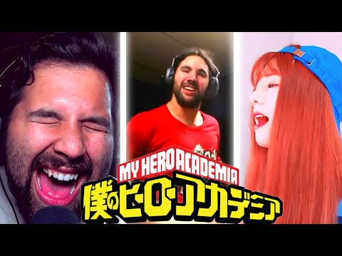 My Hero Academia