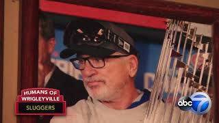 Humans of Wrigleyville: A look inside Sluggers