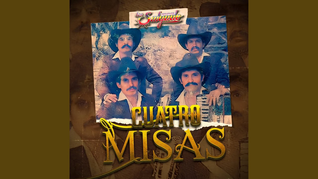 Watch Cuatro Misas on YouTube Watch Cuatro Misas on YouTube