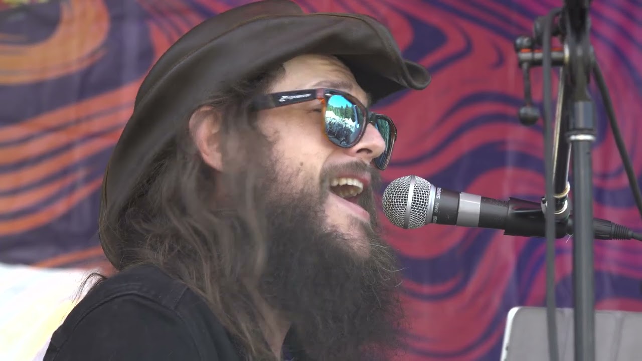 Sans Souci LIVE at Revel in the Meadow 8/16/25 - Dover, NH - FULL SET 4K