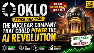 OKLO Stock Documentary: The Next 100X Opportunity