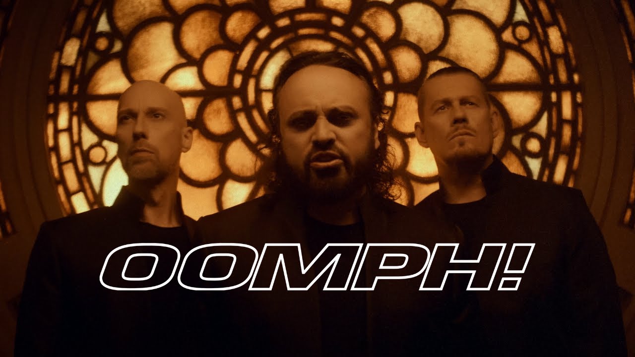 OOMPH   Wem die Stunde schlgt Official Video  Napalm Records