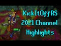 Kick it off 2021 osrs highlights