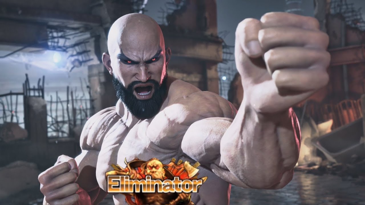 FENG TEKKEN 8 HIGHLIGHTS | DAY 1