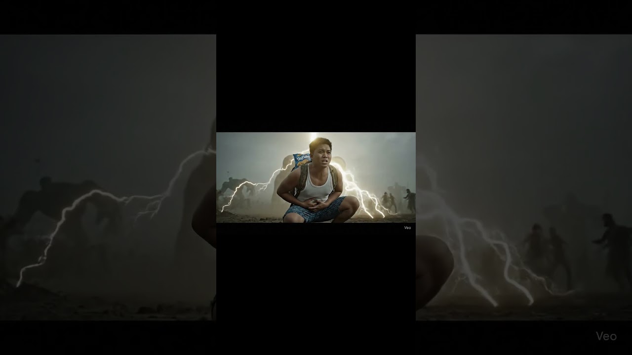 KUYA DODONG TURNS INTO A TITAN !  ⚡ 