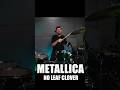 METALLICA - NO LEAF CLOVER  #metallica #larsulrich #orchestra #максоцкий