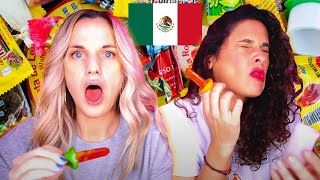 Viva Mexico - Probando Dulces Mexicanos