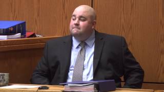 No DNA, fingerprints tie Batchelor to the murder weapon