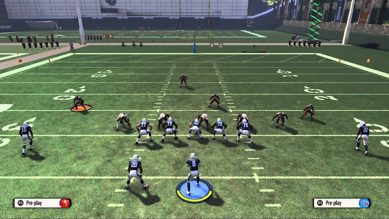 Madden 16 Tips| The Secret to the 4-3 Defense in Madden 16| How to Blitz in Madden 16