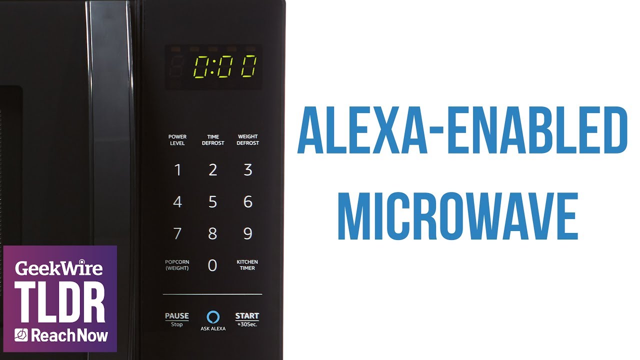 New Alexa Devices Amazon Microwave More Youtube New Alexa Devices Amazon Microwave More Youtube