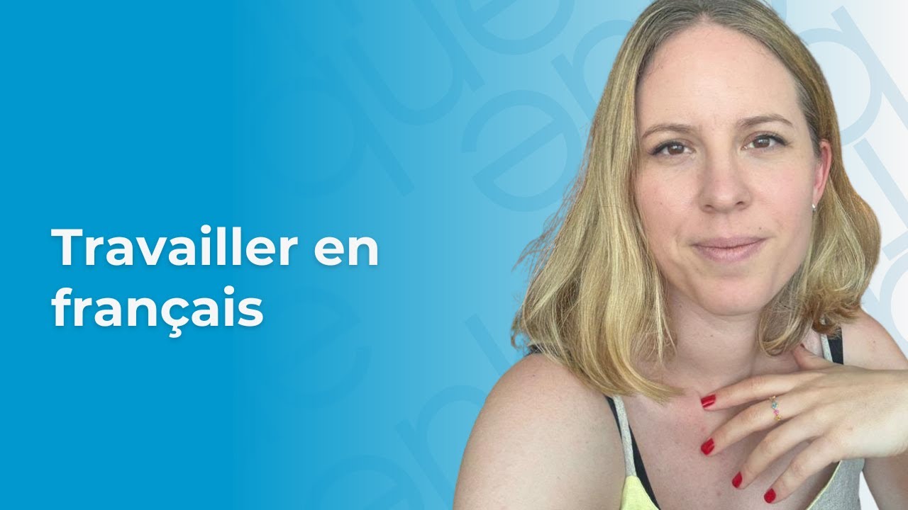 #14 | Essa aula vai salvar você em entrevistas e reuniões em francês