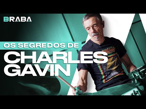 Os Segredos de: CHARLES GAVIN do Titãs | Braba Entrevista