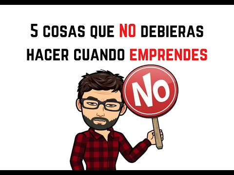 5 cosas que