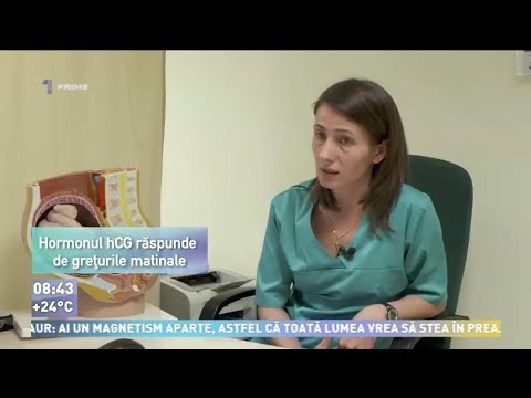 Video: Ce Este Hormonul Sarcinii