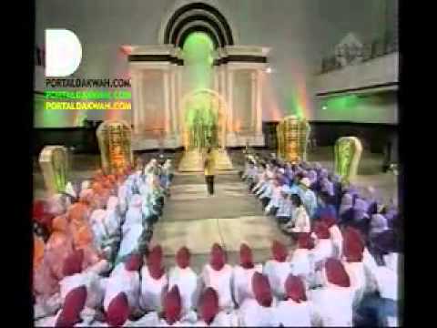 Ceramah agama islam (ustadz m.nur maulana )tema karma part 