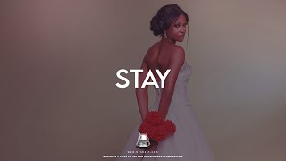 Zouk | Afrobeat Instrumental 2024 'Stay' [ Ronisia x Tayc x Dadju ] Type Beat